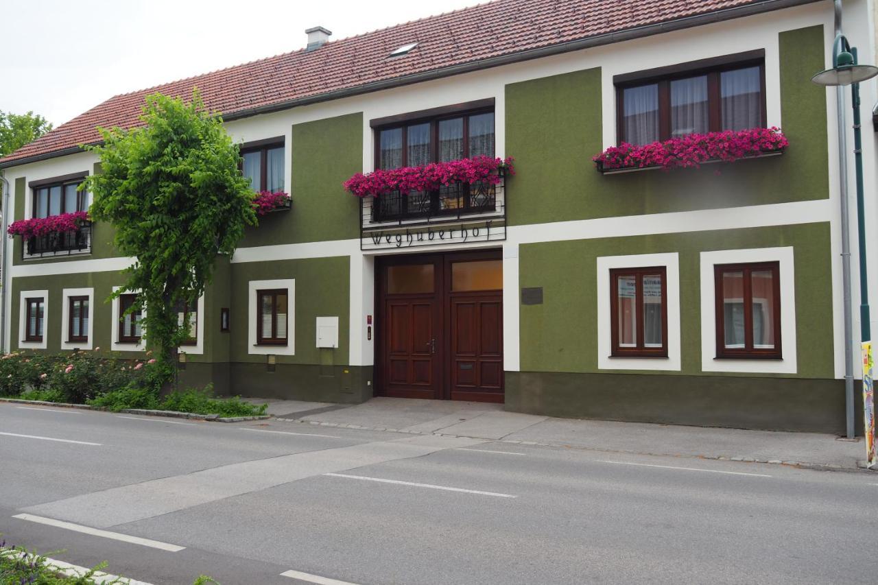 Weghuberhof Ferienwohnungen Biedermannsdorf Exterior foto